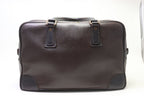 Louis Vuitton Utah Acoma Leather Business Bag — view 2