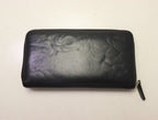 Chanel Camellia Lambskin Zip Around Wallet — view 2