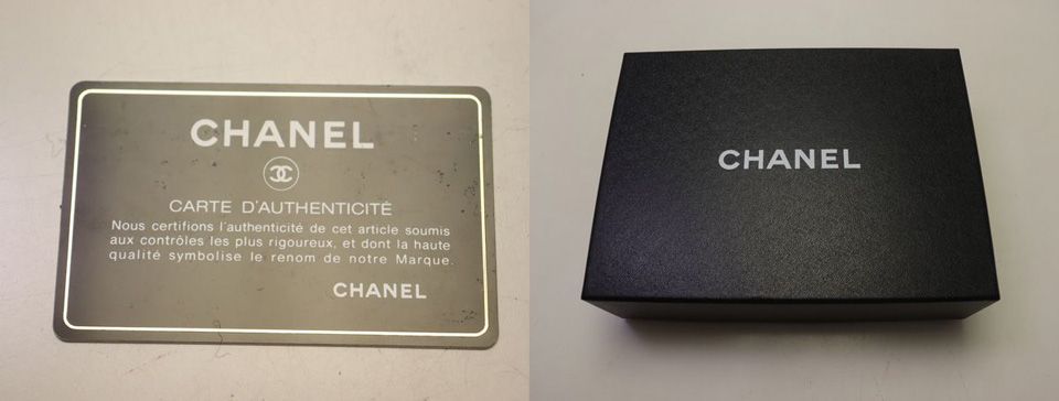 Chanel Camellia Lambskin Zip Around Wallet — view 6