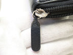 Chanel Camellia Lambskin Zip Around Wallet — view 7