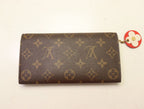 Louis Vuitton Monogram Portefeuille Emily Wallet — view 2