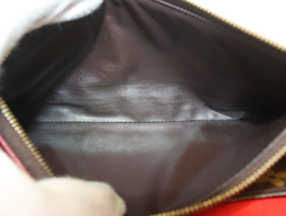 Louis Vuitton Monogram Portefeuille Emily Wallet — view 7