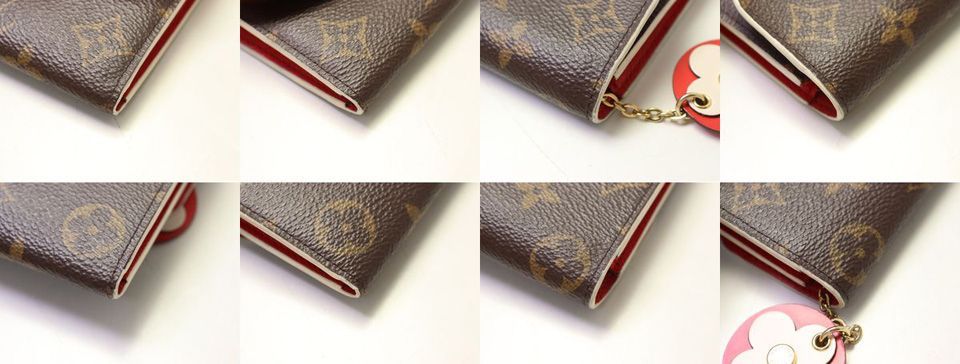 Louis Vuitton Monogram Portefeuille Emily Wallet — view 5