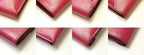 Louis Vuitton Epi Portefeuille Victorine Trifold Wallet — view 5
