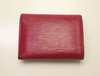 Louis Vuitton Epi Portefeuille Victorine Trifold Wallet — view 2