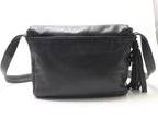 Chanel CC Logo Lambskin Shoulder Bag — view 2