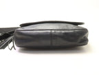 Chanel CC Logo Lambskin Shoulder Bag — view 3