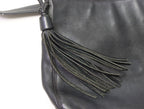 Chanel CC Logo Lambskin Shoulder Bag — view 7