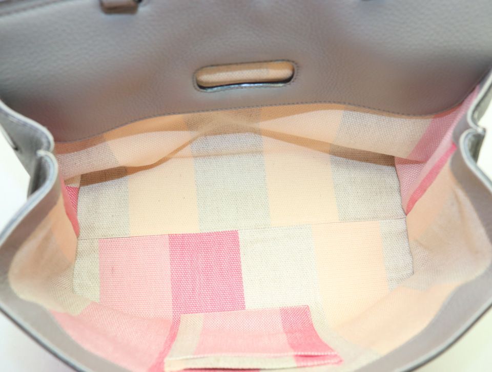 Gucci Bamboo Daily Leather 2-Way Handbag — view 7