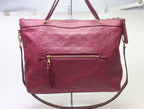 Louis Vuitton Monogram Empreinte Bastille MM 2-Way Handbag — view 2