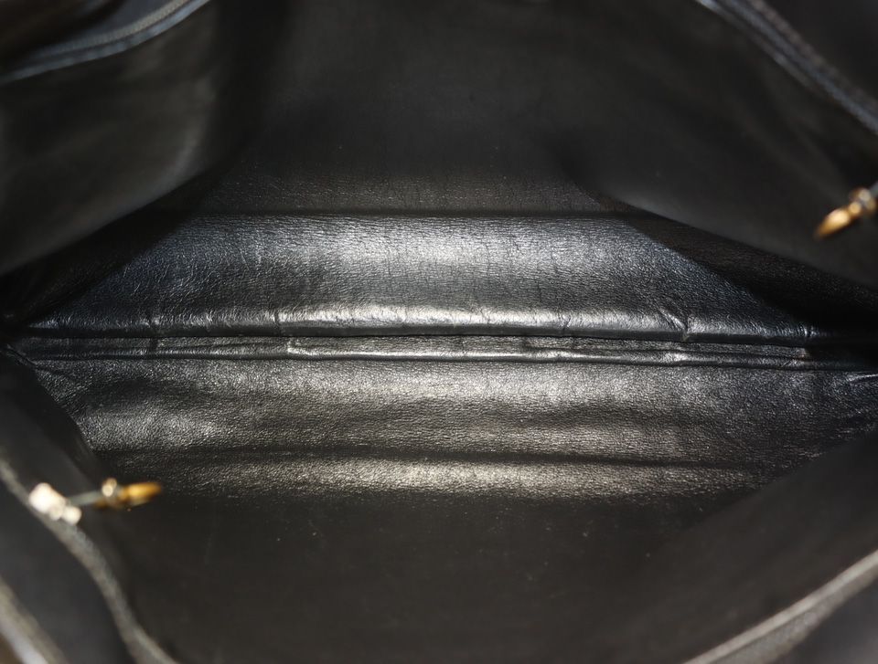 Chanel Caviar Leather Tote — view 6