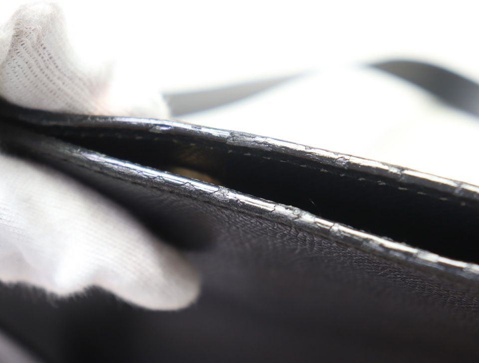 Chanel Caviar Leather Tote — view 8