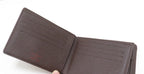 Louis Vuitton Portefeuille Florin Damier Bifold Wallet Canvas Brown — view 7