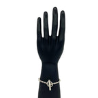 Hermes Farandole LG Bracelet 925 Sterling Silver — view 2