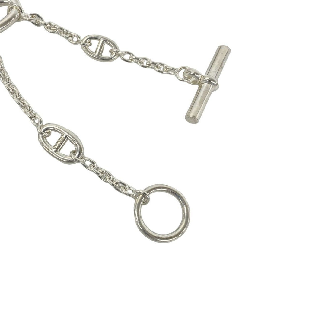 Hermes Farandole LG Bracelet 925 Sterling Silver — view 4