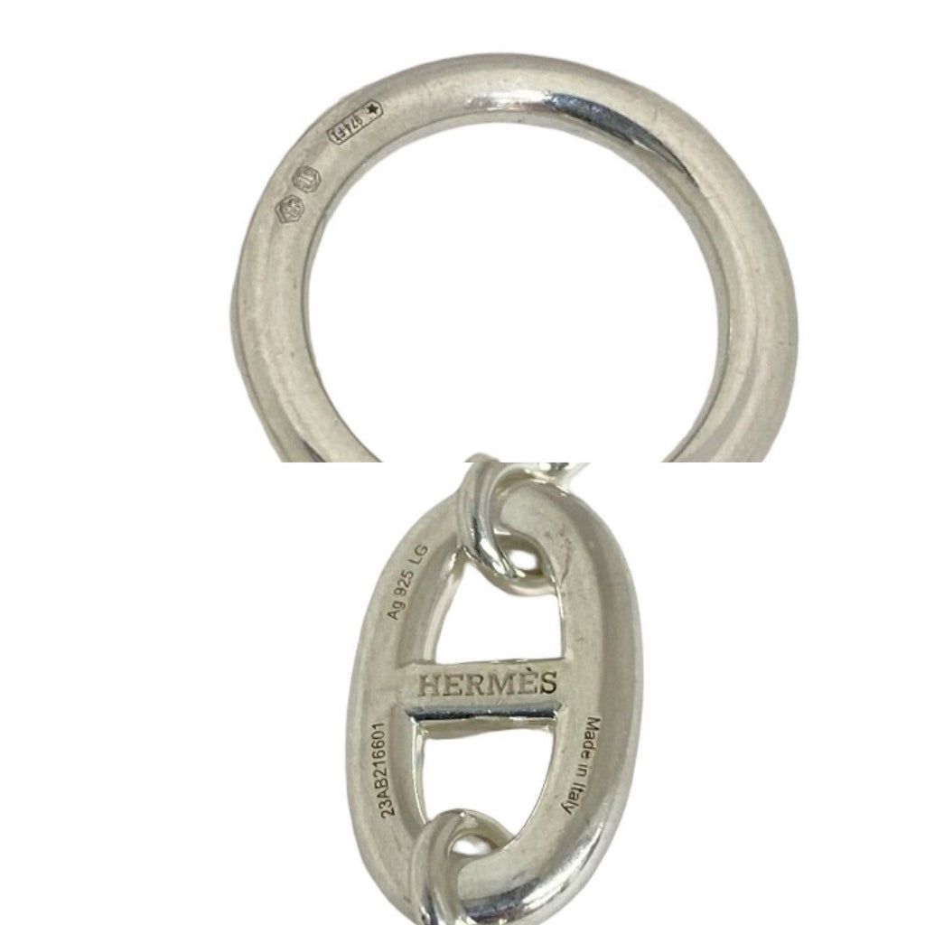 Hermes Farandole LG Bracelet 925 Sterling Silver — view 3