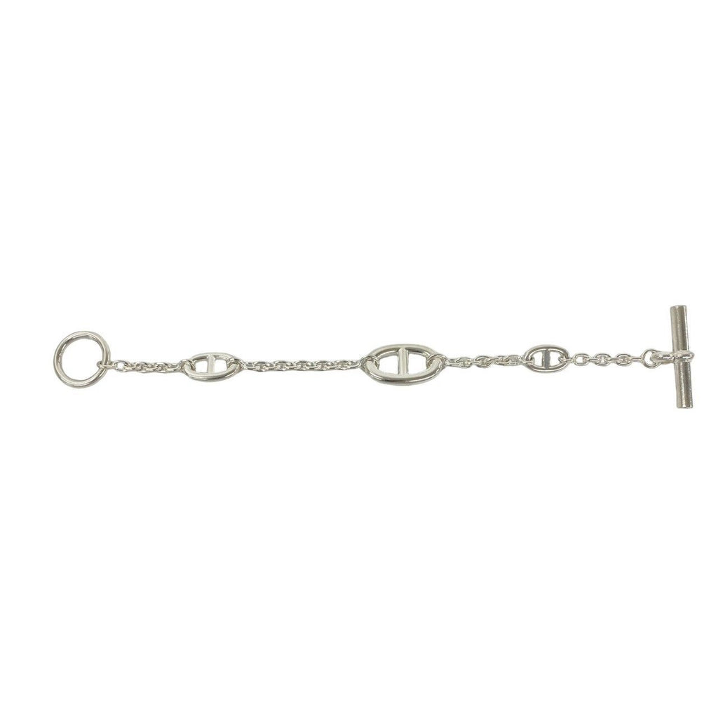 Hermes Farandole LG Bracelet 925 Sterling Silver — view 5