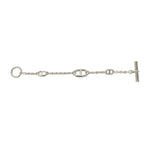 Hermes Farandole LG Bracelet 925 Sterling Silver — view 5