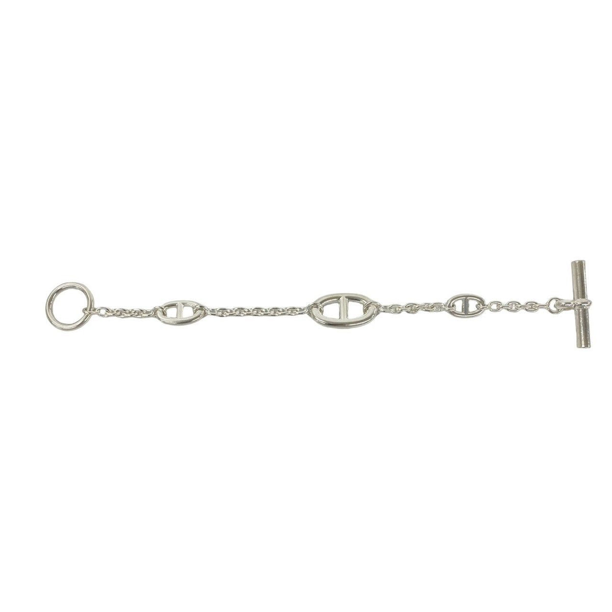Hermes Farandole LG Bracelet 925 Sterling Silver — view 5