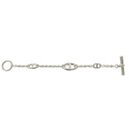 Hermes Farandole LG Bracelet 925 Sterling Silver — view 6