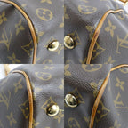 Louis Vuitton Tivoli PM Handbag Monogram Brown — view 6