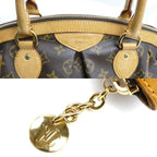 Louis Vuitton Tivoli PM Handbag Monogram Brown — view 7