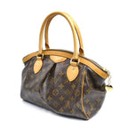 Louis Vuitton Tivoli PM Handbag Monogram Brown — view 2