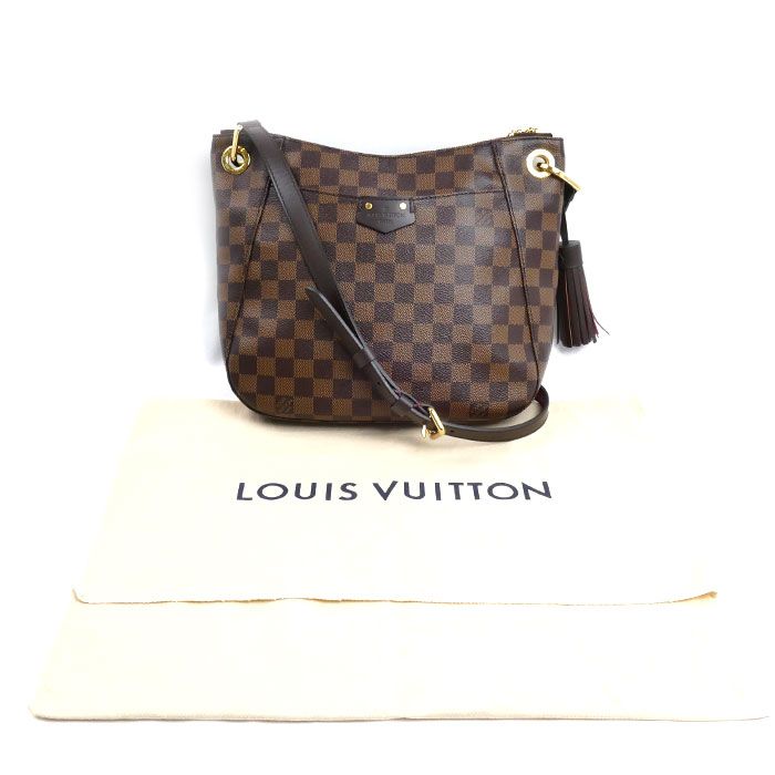 Louis Vuitton South Bank Shoulder Bag — view 8