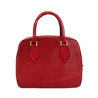 Louis Vuitton Vintage Sablon Epi Leather Mini Boston Bag Castilian — view 3