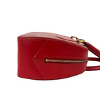 Louis Vuitton Vintage Sablon Epi Leather Mini Boston Bag Castilian — view 6