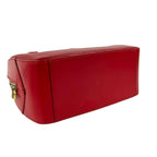 Louis Vuitton Vintage Sablon Epi Leather Mini Boston Bag Castilian — view 7