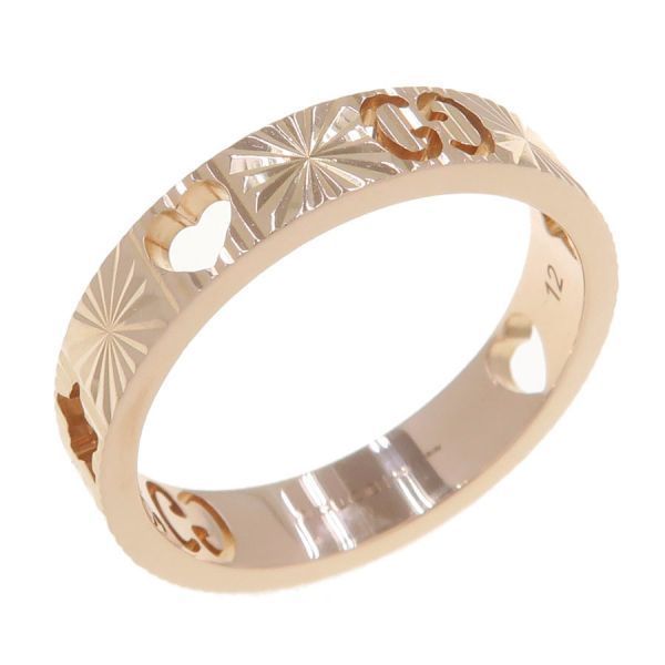 Gucci Icon Ring Heart &star — view 5