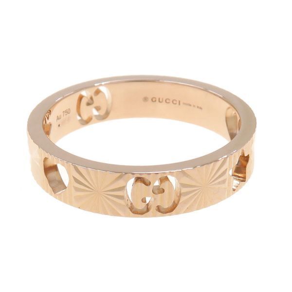 Gucci Icon Ring Heart &star — view 2