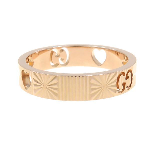 Gucci Icon Ring Heart &star — view 4