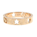 Gucci Icon Ring Heart &star — view 3