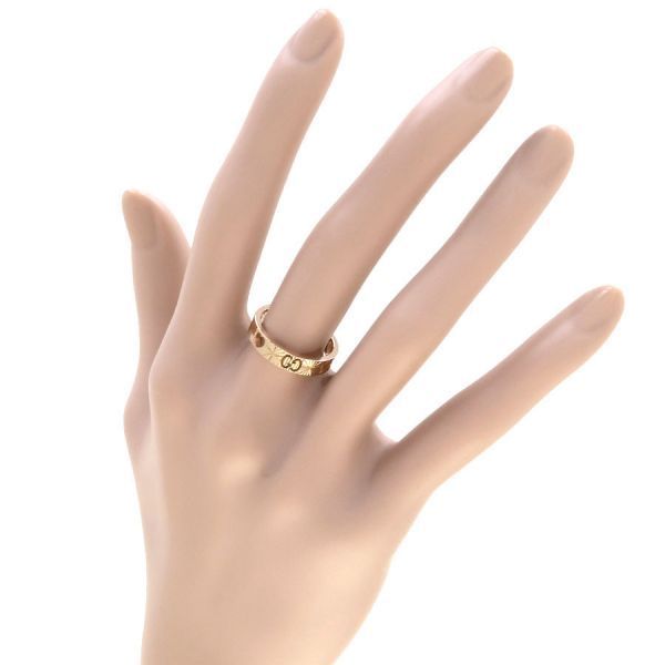 Gucci Icon Ring Heart &star — view 7