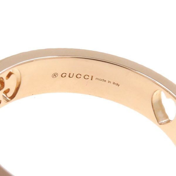 Gucci Icon Ring Heart &star — view 6