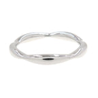 Chanel Camellia Collection Ring Half Eternity — view 4