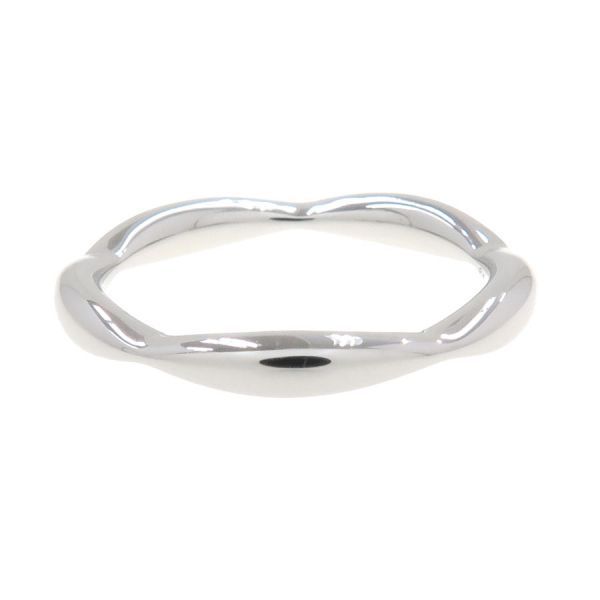 Chanel Camellia Collection Ring Half Eternity — view 4