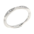 Chanel Camellia Collection Ring Half Eternity — view 5