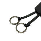 Hermes Necklace Clochette Dark Gray — view 6