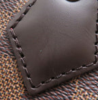Louis Vuitton Speedy Bandouliere 30 Damier Handbag Canvas — view 8