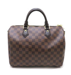 Louis Vuitton Speedy Bandouliere 30 Damier Handbag Canvas — view 3