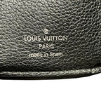 Louis Vuitton Portefeuille Lock Mini Taurillon Trifold Wallet Leather — view 4