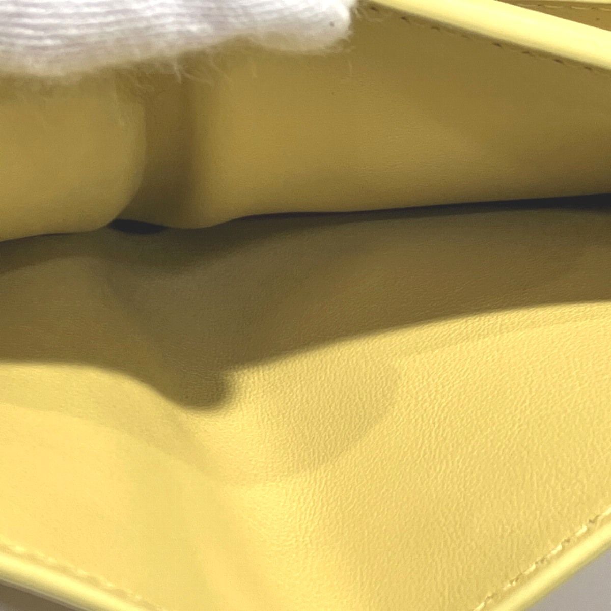 Bottega Veneta Trifold Wallet Leather — view 6
