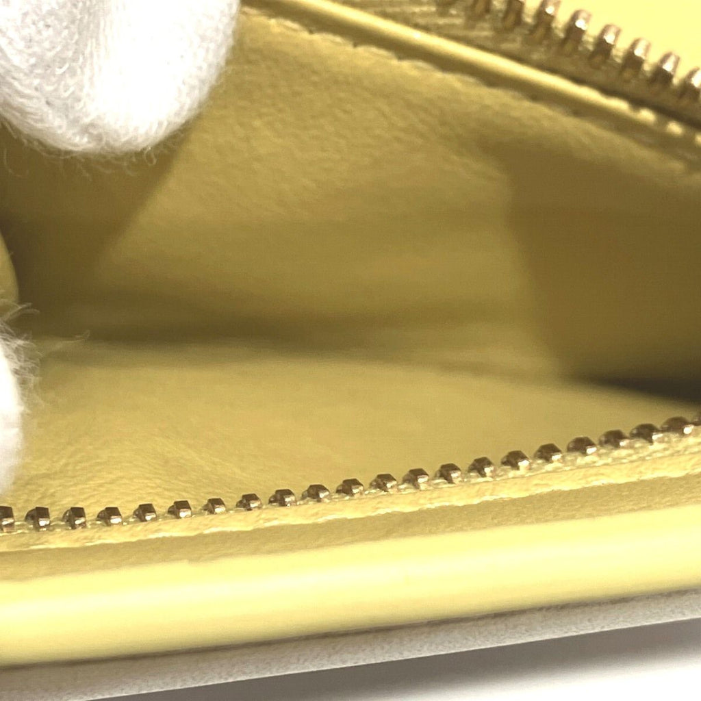 Bottega Veneta Trifold Wallet Leather — view 5