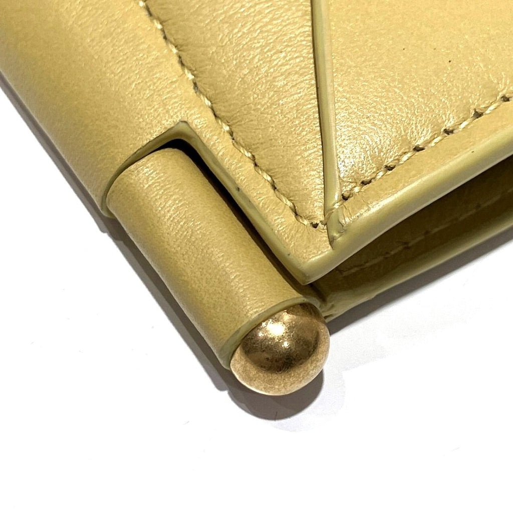 Bottega Veneta Trifold Wallet Leather — view 7
