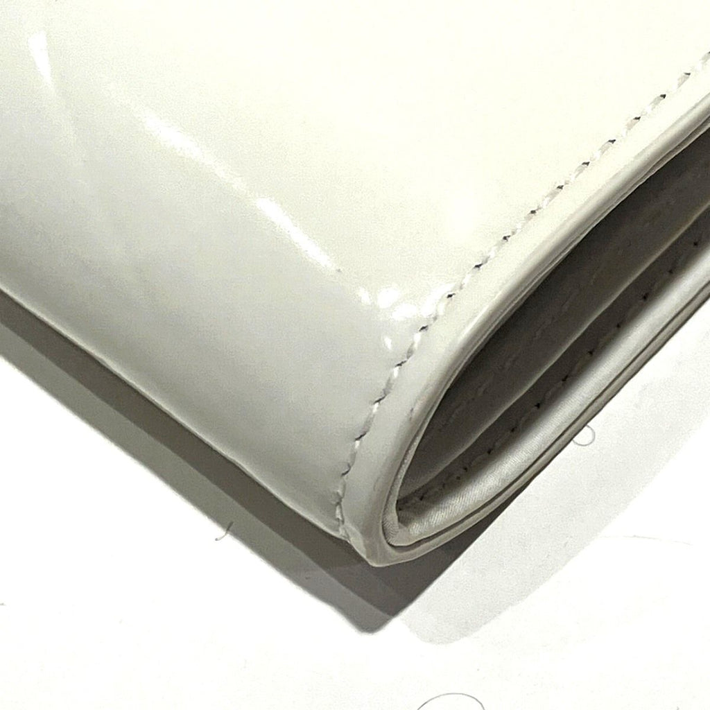 Bottega Veneta Bifold Wallet Patent Leather — view 7
