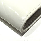 Bottega Veneta Bifold Wallet Patent Leather — view 7