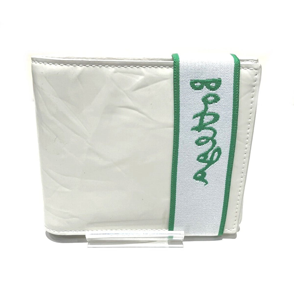 Bottega Veneta Bifold Wallet Patent Leather